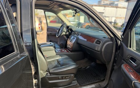 Chevrolet Tahoe III, 2008 год, 1 370 000 рублей, 9 фотография