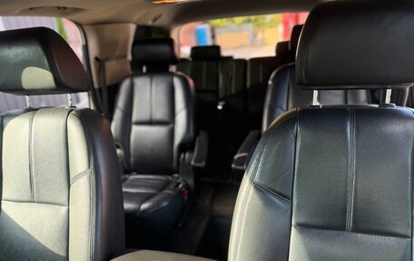Chevrolet Tahoe III, 2008 год, 1 370 000 рублей, 10 фотография