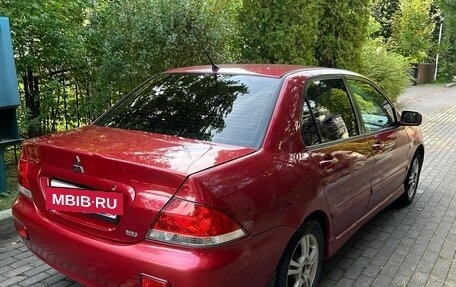 Mitsubishi Lancer IX, 2006 год, 268 000 рублей, 26 фотография
