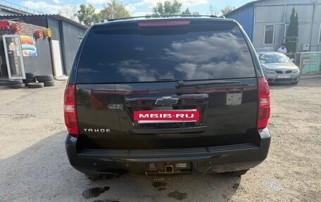 Chevrolet Tahoe III, 2008 год, 1 370 000 рублей, 3 фотография
