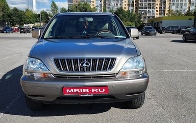 Lexus RX IV рестайлинг, 2002 год, 680 000 рублей, 1 фотография