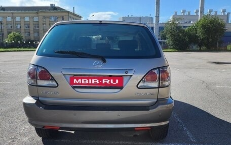 Lexus RX IV рестайлинг, 2002 год, 680 000 рублей, 7 фотография