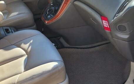 Lexus RX IV рестайлинг, 2002 год, 680 000 рублей, 14 фотография
