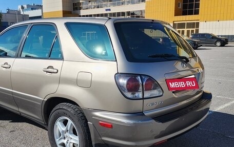 Lexus RX IV рестайлинг, 2002 год, 680 000 рублей, 8 фотография