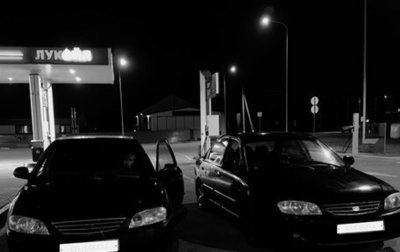 KIA Spectra II (LD), 2008 год, 120 000 рублей, 1 фотография