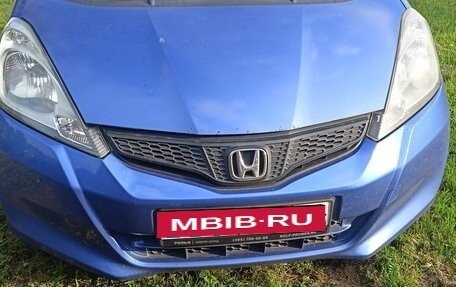 Honda Jazz II рестайлинг, 2012 год, 950 000 рублей, 1 фотография