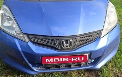 Honda Jazz II рестайлинг, 2012 год, 950 000 рублей, 1 фотография