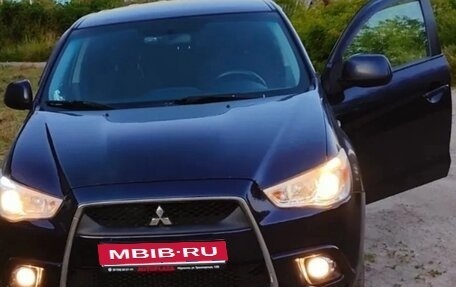 Mitsubishi ASX I рестайлинг, 2012 год, 1 100 000 рублей, 1 фотография
