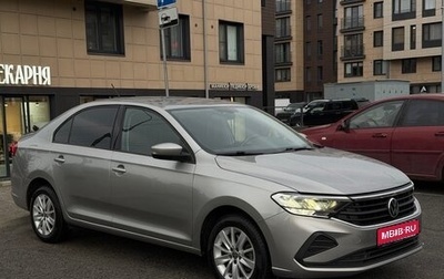 Volkswagen Polo VI (EU Market), 2021 год, 1 430 000 рублей, 1 фотография