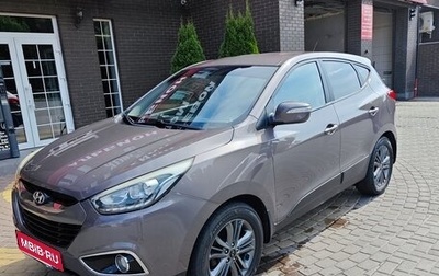 Hyundai ix35 I рестайлинг, 2015 год, 1 540 000 рублей, 1 фотография