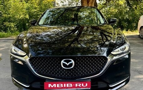 Mazda 6, 2021 год, 3 400 000 рублей, 1 фотография