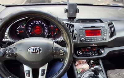 KIA Sportage III, 2013 год, 1 150 000 рублей, 1 фотография