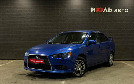 Mitsubishi Lancer IX, 2011 год, 790 000 рублей, 1 фотография