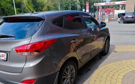 Hyundai ix35 I рестайлинг, 2015 год, 1 540 000 рублей, 4 фотография