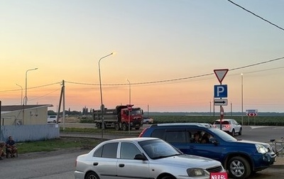 Hyundai Accent II, 2007 год, 375 000 рублей, 1 фотография