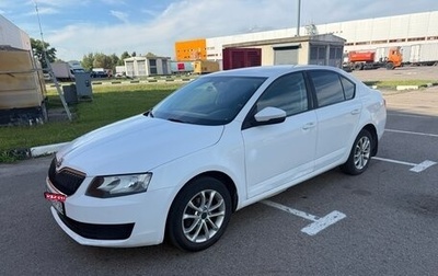 Skoda Octavia, 2013 год, 900 000 рублей, 1 фотография