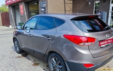 Hyundai ix35 I рестайлинг, 2015 год, 1 540 000 рублей, 3 фотография