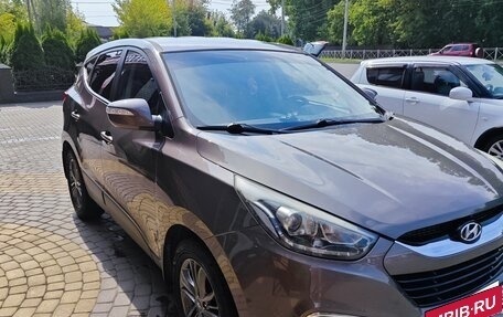 Hyundai ix35 I рестайлинг, 2015 год, 1 540 000 рублей, 2 фотография