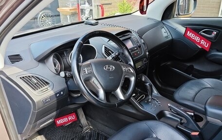 Hyundai ix35 I рестайлинг, 2015 год, 1 540 000 рублей, 5 фотография