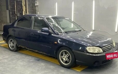 KIA Spectra II (LD), 2008 год, 120 000 рублей, 5 фотография