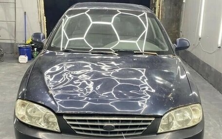 KIA Spectra II (LD), 2008 год, 120 000 рублей, 4 фотография