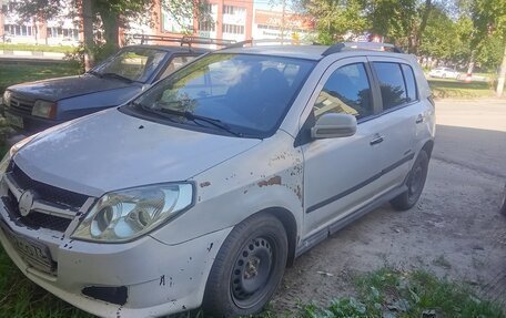 Geely MK Cross I, 2013 год, 190 000 рублей, 7 фотография
