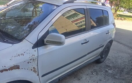 Geely MK Cross I, 2013 год, 190 000 рублей, 6 фотография