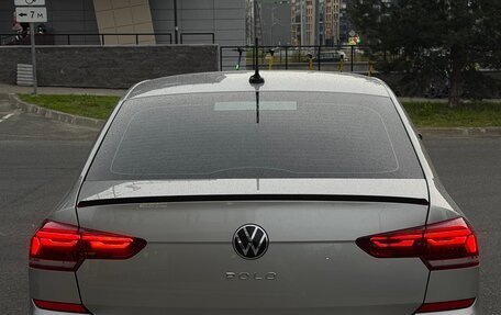 Volkswagen Polo VI (EU Market), 2021 год, 1 430 000 рублей, 4 фотография