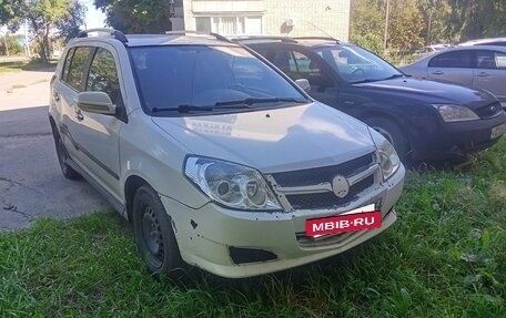 Geely MK Cross I, 2013 год, 190 000 рублей, 9 фотография