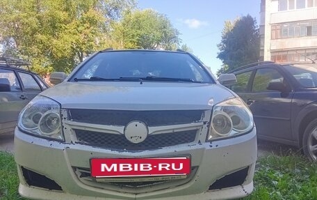 Geely MK Cross I, 2013 год, 190 000 рублей, 8 фотография