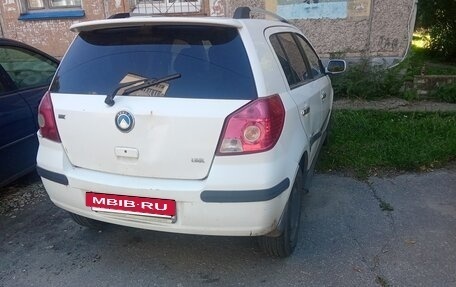 Geely MK Cross I, 2013 год, 190 000 рублей, 12 фотография