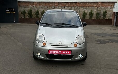 Daewoo Matiz I, 2009 год, 235 000 рублей, 1 фотография