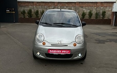 Daewoo Matiz I, 2009 год, 235 000 рублей, 1 фотография