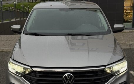 Volkswagen Polo VI (EU Market), 2021 год, 1 430 000 рублей, 9 фотография
