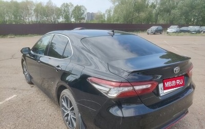 Toyota Camry, 2021 год, 3 500 000 рублей, 1 фотография