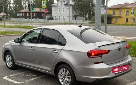 Volkswagen Polo VI (EU Market), 2021 год, 1 430 000 рублей, 7 фотография