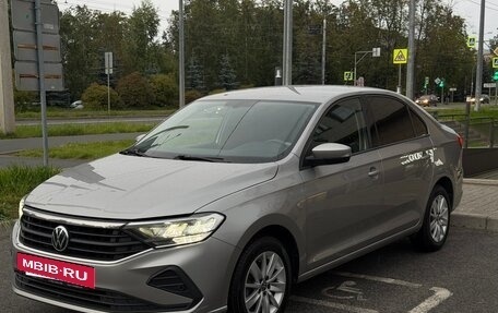 Volkswagen Polo VI (EU Market), 2021 год, 1 430 000 рублей, 8 фотография