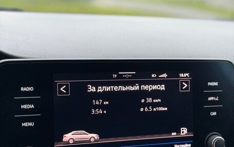 Volkswagen Polo VI (EU Market), 2021 год, 1 430 000 рублей, 24 фотография