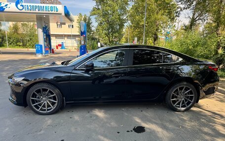 Mazda 6, 2021 год, 3 400 000 рублей, 8 фотография