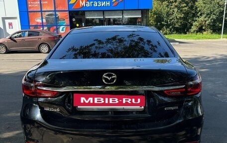 Mazda 6, 2021 год, 3 400 000 рублей, 9 фотография