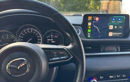 Mazda 6, 2021 год, 3 400 000 рублей, 23 фотография