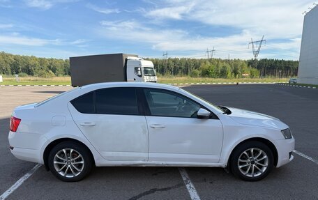 Skoda Octavia, 2013 год, 900 000 рублей, 4 фотография