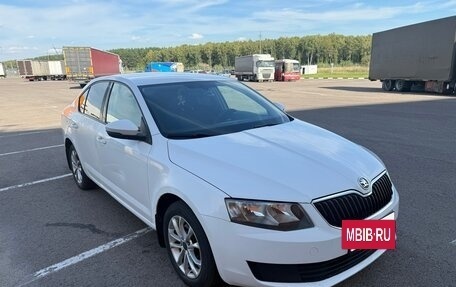 Skoda Octavia, 2013 год, 900 000 рублей, 3 фотография