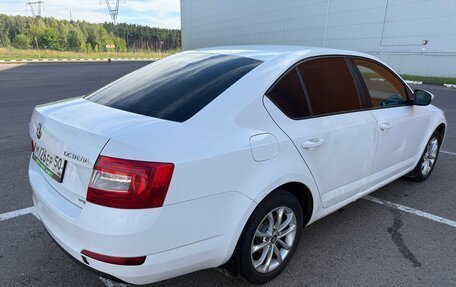 Skoda Octavia, 2013 год, 900 000 рублей, 7 фотография