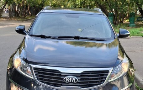 KIA Sportage III, 2013 год, 1 150 000 рублей, 12 фотография