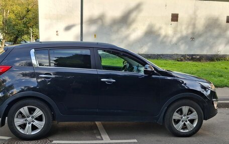 KIA Sportage III, 2013 год, 1 150 000 рублей, 10 фотография