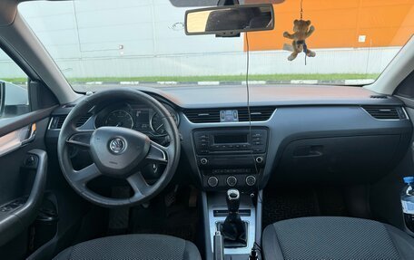 Skoda Octavia, 2013 год, 900 000 рублей, 9 фотография