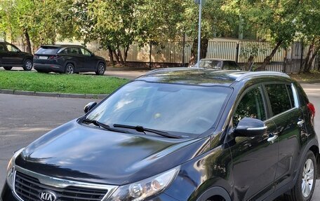KIA Sportage III, 2013 год, 1 150 000 рублей, 9 фотография