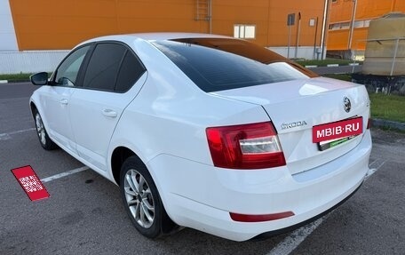 Skoda Octavia, 2013 год, 900 000 рублей, 6 фотография