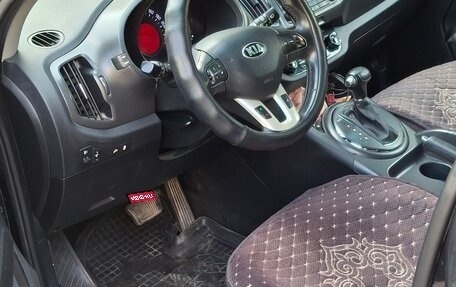KIA Sportage III, 2013 год, 1 150 000 рублей, 7 фотография